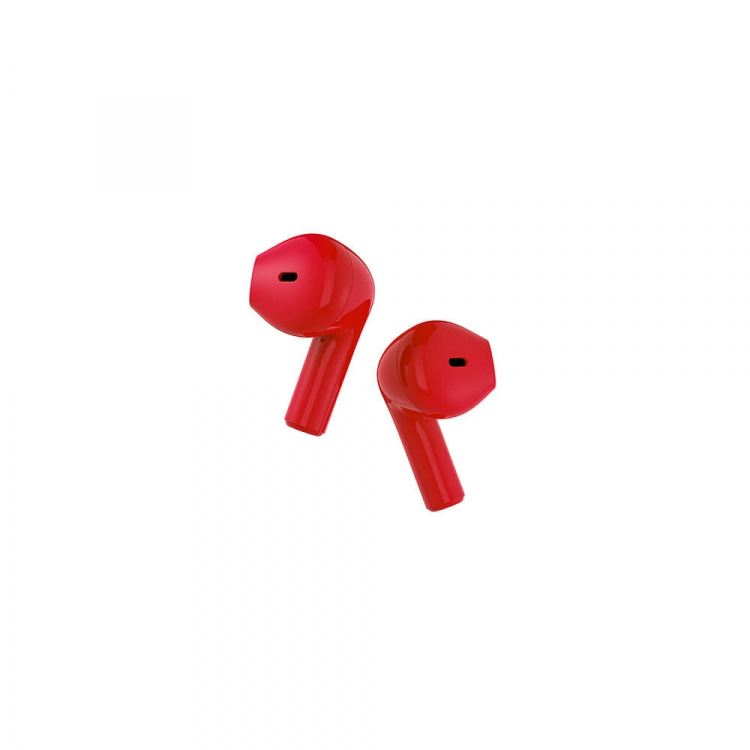 Happy Plugs Headphone Joy In-Ear TWS Red