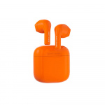 Happy Plugs Headphone Joy In-Ear TWS Orange