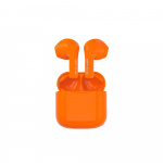 Happy Plugs Headphone Joy In-Ear TWS Orange