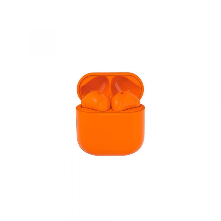 Happy Plugs Headphone Joy In-Ear TWS Orange