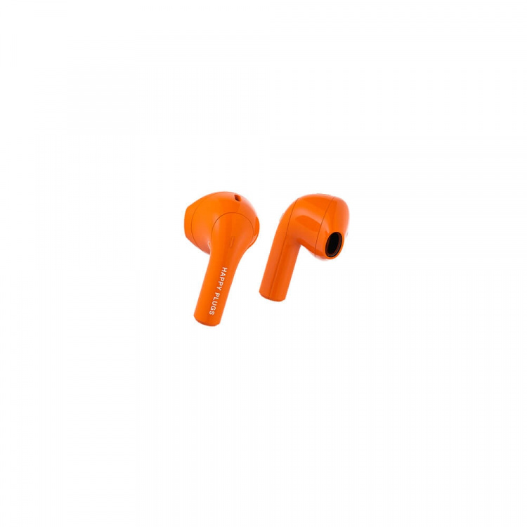 Happy Plugs Headphone Joy In-Ear TWS Orange