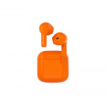 Happy Plugs Headphone Joy In-Ear TWS Orange