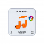 Happy Plugs Headphone Joy In-Ear TWS Orange