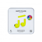 Happy Plugs Headphone Joy In-Ear TWS Neon Yellow