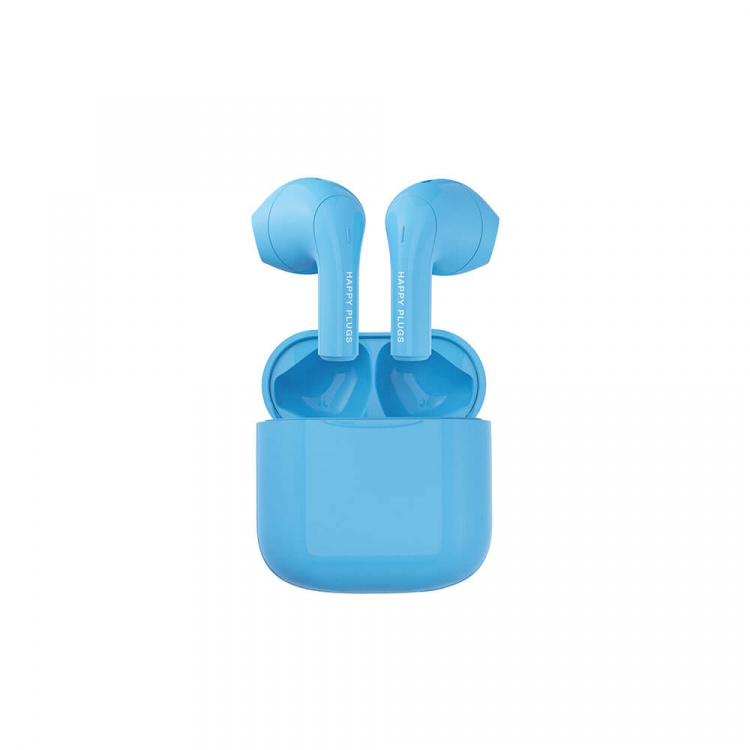 Happy Plugs Headphone Joy In-Ear TWS Blue Happy Plugs Headphone Joy In-Ear TWS Blue