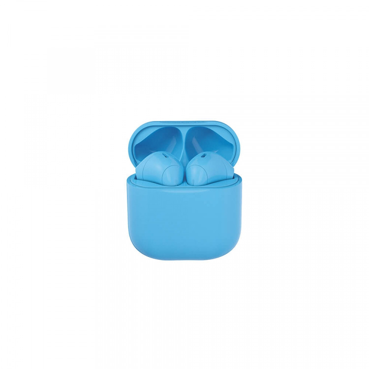 Happy Plugs Headphone Joy In-Ear TWS Blue Happy Plugs Headphone Joy In-Ear TWS Blue