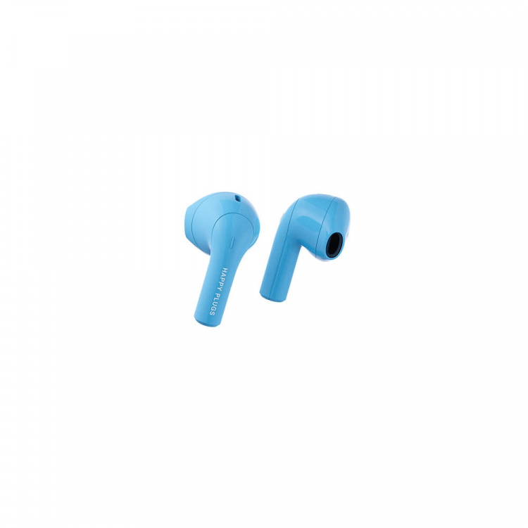 Happy Plugs Headphone Joy In-Ear TWS Blue Happy Plugs Headphone Joy In-Ear TWS Blue