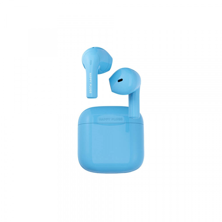 Happy Plugs Headphone Joy In-Ear TWS Blue Happy Plugs Headphone Joy In-Ear TWS Blue