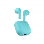 Happy Plugs Headphone Joy In-Ear TWS Turquoise Happy Plugs Headphone Joy In-Ear TWS Turquoise