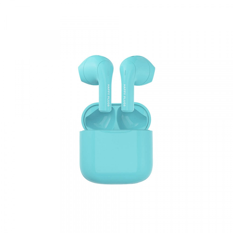 Happy Plugs Headphone Joy In-Ear TWS Turquoise Happy Plugs Headphone Joy In-Ear TWS Turquoise