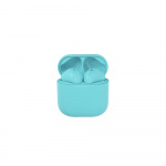 Happy Plugs Headphone Joy In-Ear TWS Turquoise Happy Plugs Headphone Joy In-Ear TWS Turquoise