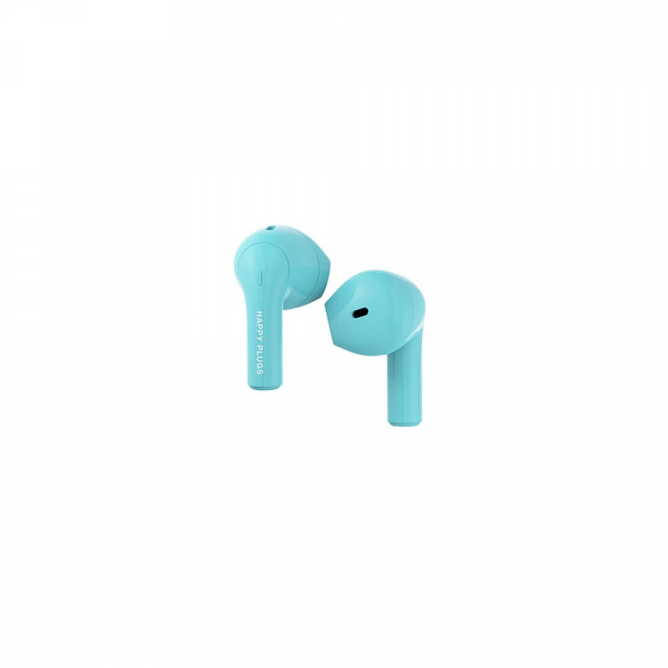 Happy Plugs Headphone Joy In-Ear TWS Turquoise Happy Plugs Headphone Joy In-Ear TWS Turquoise