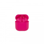 Happy Plugs Headphone Joy In-Ear TWS Cerise Happy Plugs Headphone Joy In-Ear TWS Cerise