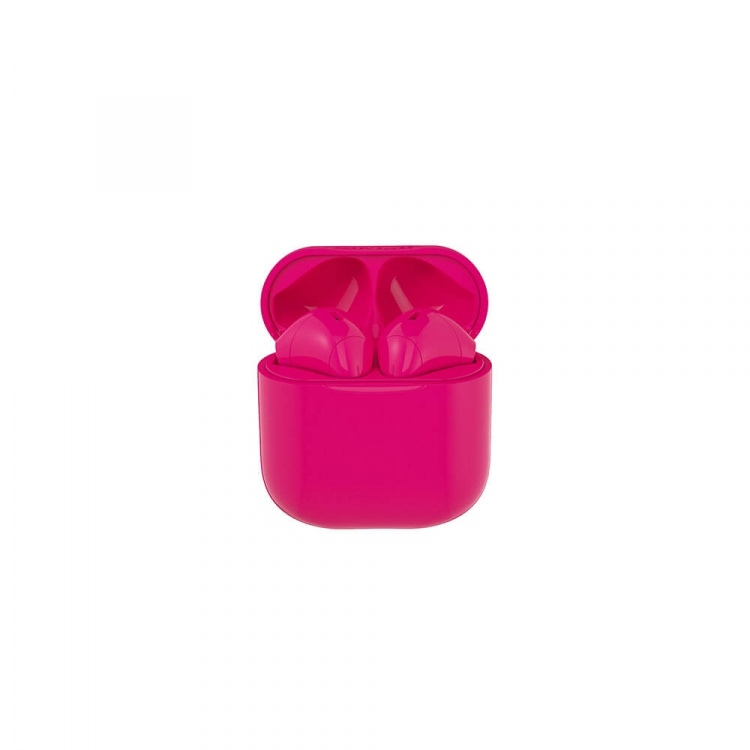 Happy Plugs Headphone Joy In-Ear TWS Cerise Happy Plugs Headphone Joy In-Ear TWS Cerise