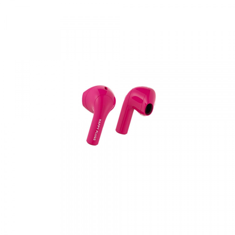 Happy Plugs Headphone Joy In-Ear TWS Cerise Happy Plugs Headphone Joy In-Ear TWS Cerise