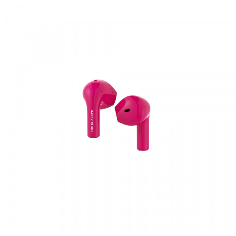 Happy Plugs Headphone Joy In-Ear TWS Cerise Happy Plugs Headphone Joy In-Ear TWS Cerise