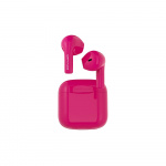 Happy Plugs Headphone Joy In-Ear TWS Cerise Happy Plugs Headphone Joy In-Ear TWS Cerise