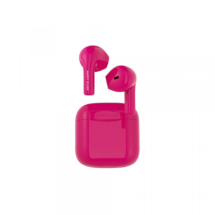 Happy Plugs Headphone Joy In-Ear TWS Cerise Happy Plugs Headphone Joy In-Ear TWS Cerise
