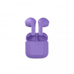 Happy Plugs Headphone Joy In-Ear TWS Purple
