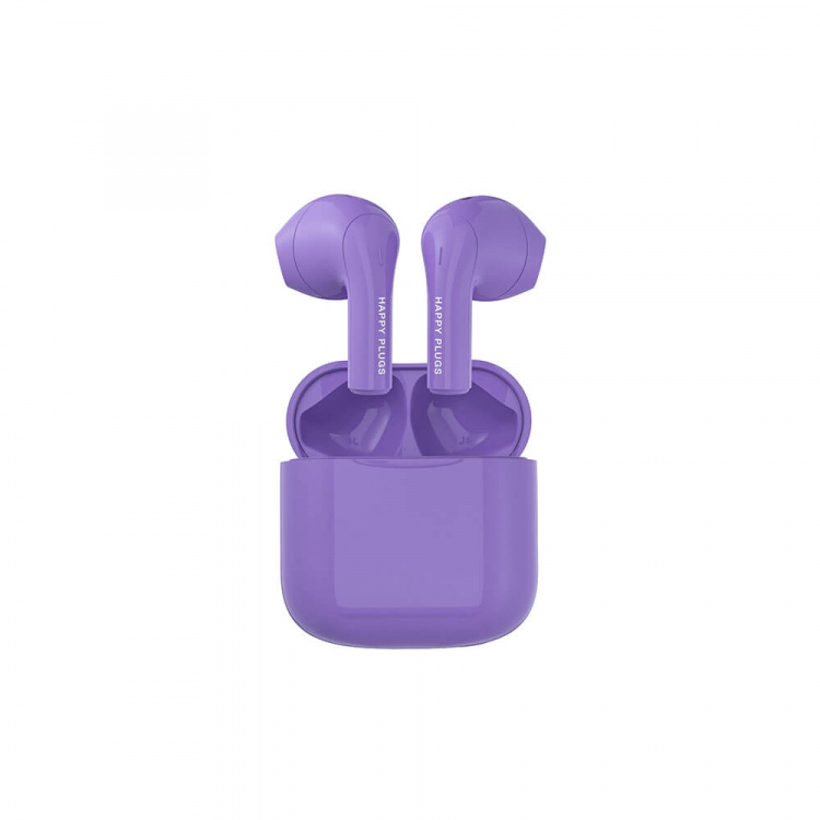 Happy Plugs Headphone Joy In-Ear TWS Purple