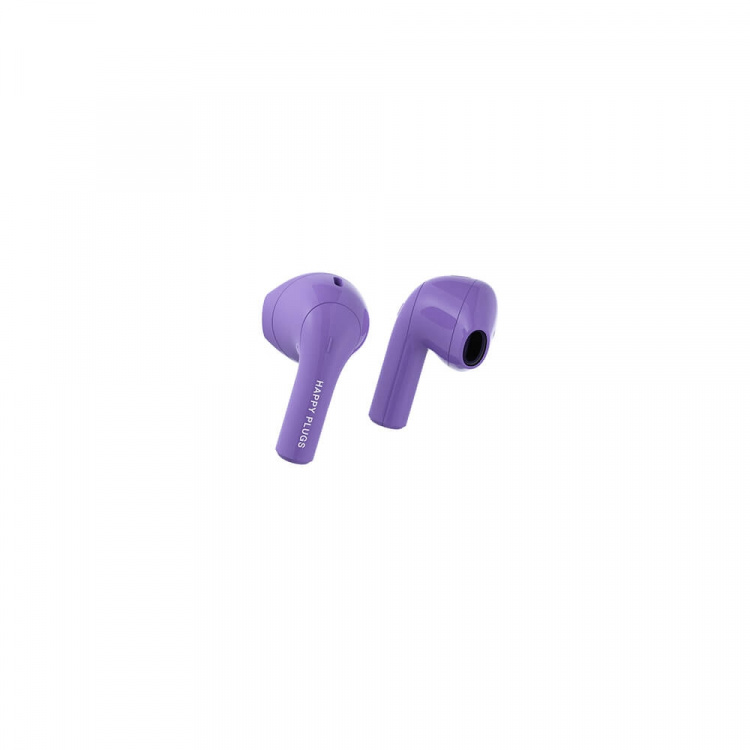 Happy Plugs Headphone Joy In-Ear TWS Purple