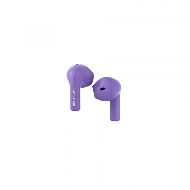 Happy Plugs Headphone Joy In-Ear TWS Purple