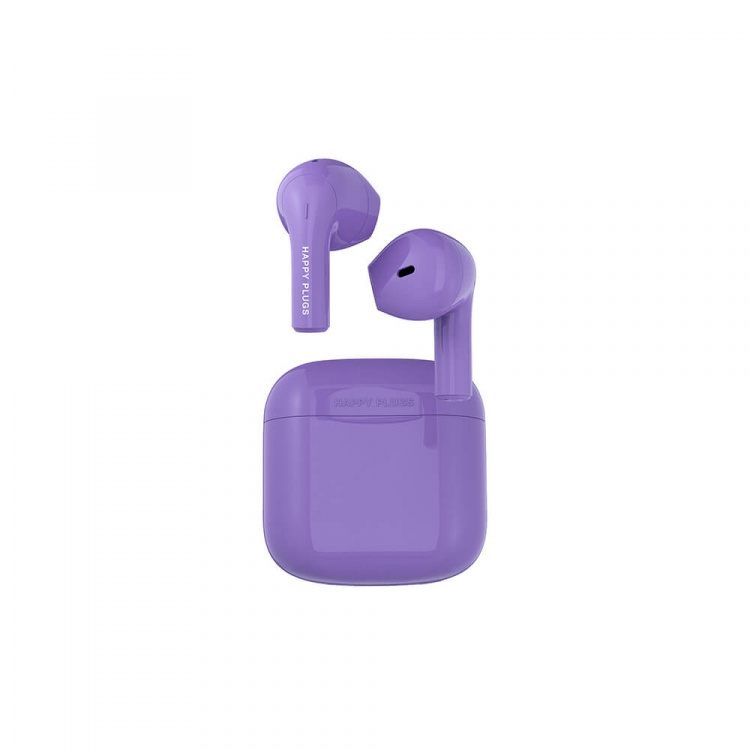 Happy Plugs Headphone Joy In-Ear TWS Purple