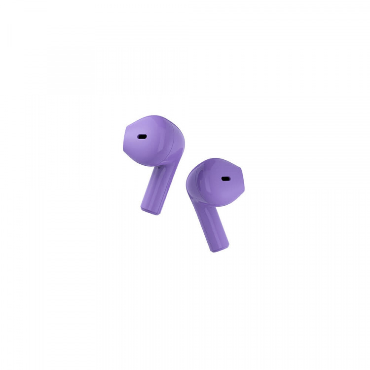 Happy Plugs Headphone Joy In-Ear TWS Purple