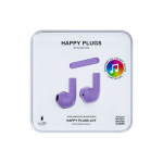 Happy Plugs Headphone Joy In-Ear TWS Purple