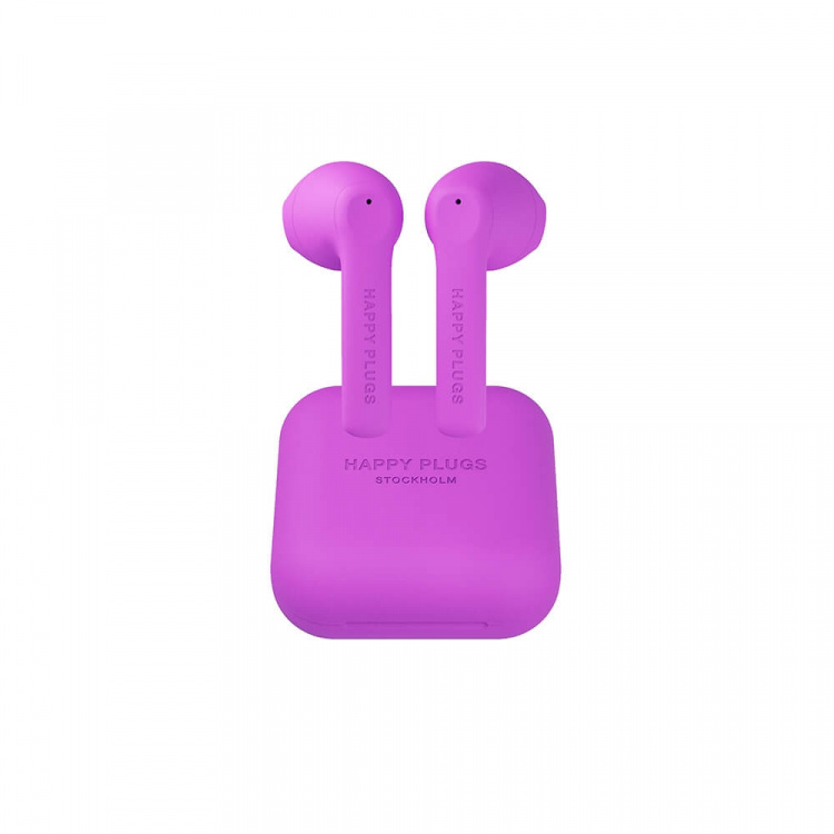 Happy Plugs Headphone Air 1 Go In-Ear TWS Purple