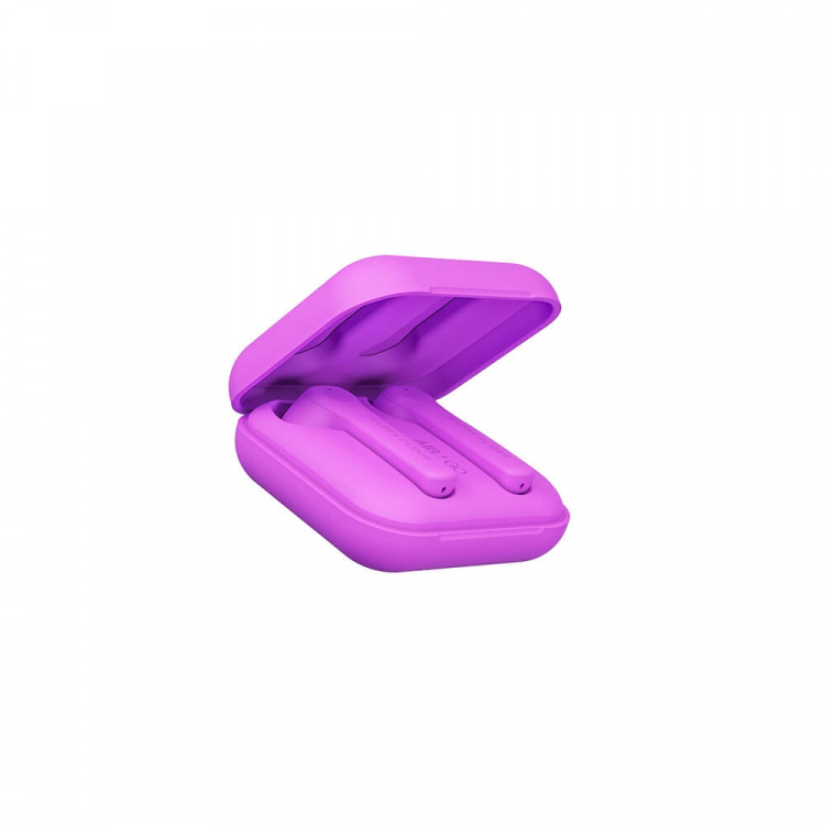 Happy Plugs Headphone Air 1 Go In-Ear TWS Purple