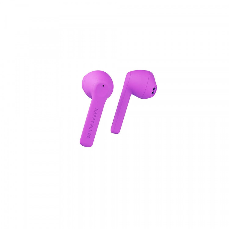 Happy Plugs Headphone Air 1 Go In-Ear TWS Purple