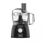 BLACK+DECKER Food Processor 600W Black BLACK+DECKER Food Processor 600W Black