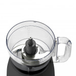 BLACK+DECKER Food Processor 600W Black BLACK+DECKER Food Processor 600W Black