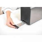 BLACK+DECKER Toaster Long Slot Brushed BLACK+DECKER Toaster Long Slot Brushed