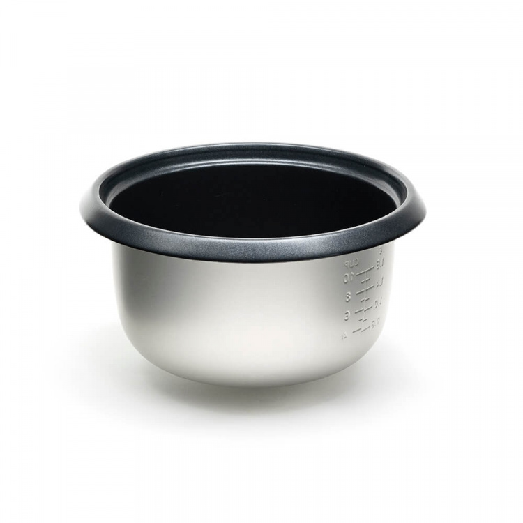 BLACK+DECKER Rice Cooker 1,8L Black BLACK+DECKER Rice Cooker 1,8L Black