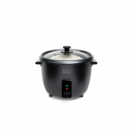 BLACK+DECKER Rice Cooker 1,8L Black BLACK+DECKER Rice Cooker 1,8L Black