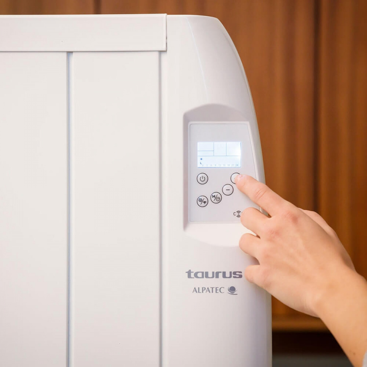 Taurus Electric Radiator WIFI Malbork Connect 900 Taurus Electric Radiator WIFI Malbork Connect 900