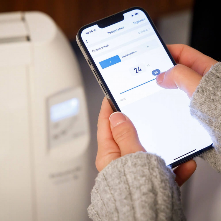 Taurus Electric Radiator WIFI Malbork Connect 900 Taurus Electric Radiator WIFI Malbork Connect 900