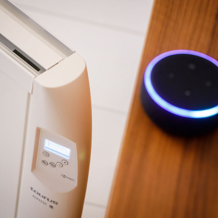 Taurus Electric Radiator WIFI Malbork Connect 1200