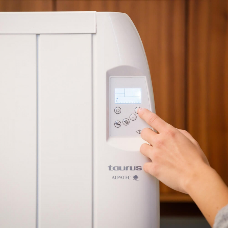 Taurus Electric Radiator WIFI Malbork Connect 2000