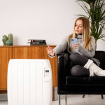 Taurus Electric Radiator WIFI Malbork Connect 2000