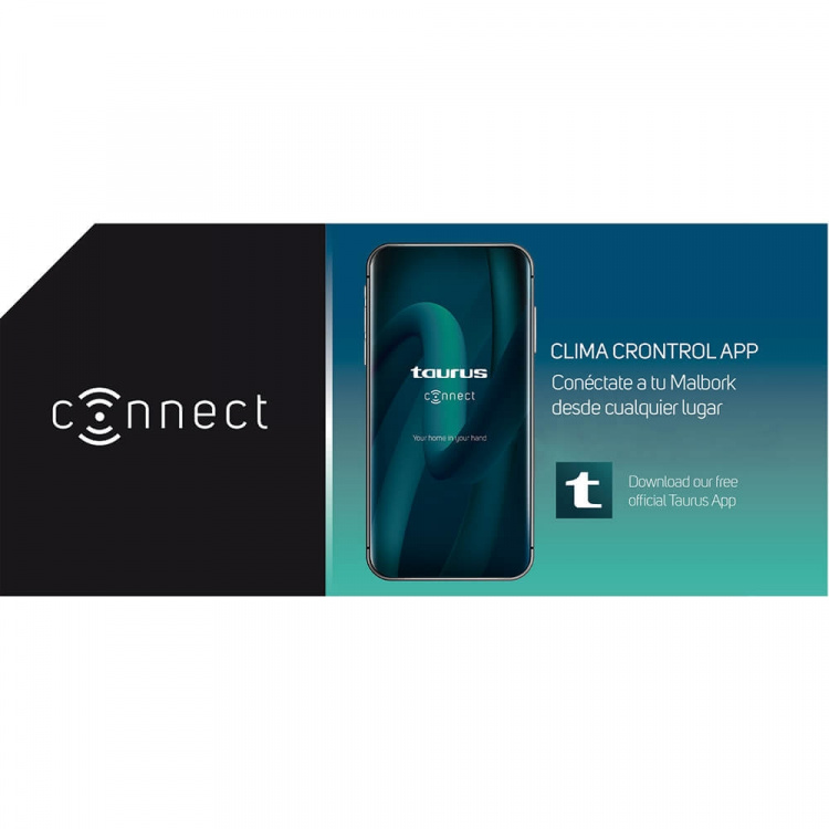 Taurus Electric Radiator WIFI Malbork Connect 2000
