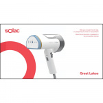 SOLAC Folding Iron Vertical Folding 1200W