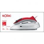 SOLAC Viaggio Pro Travel Iron 1100 W Power