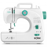 SOLAC Cotton 16.0 Sewing Machine