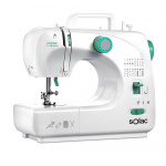 SOLAC Cotton 16.0 Sewing Machine