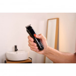 SOLAC Hair Clipper Multifunctional Pourpose Black IPX6