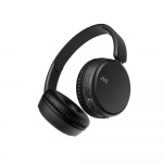 JVC Headphone On-Ear BT Black HA-S36W-B-U