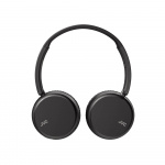 JVC Headphone On-Ear BT Black HA-S36W-B-U